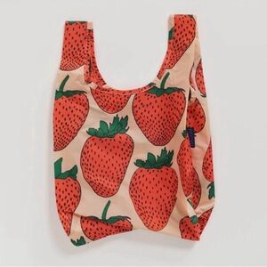 BAGGU Reusable Baby Bag - Strawberry